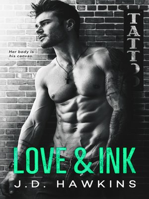 cover image of Love and Ink